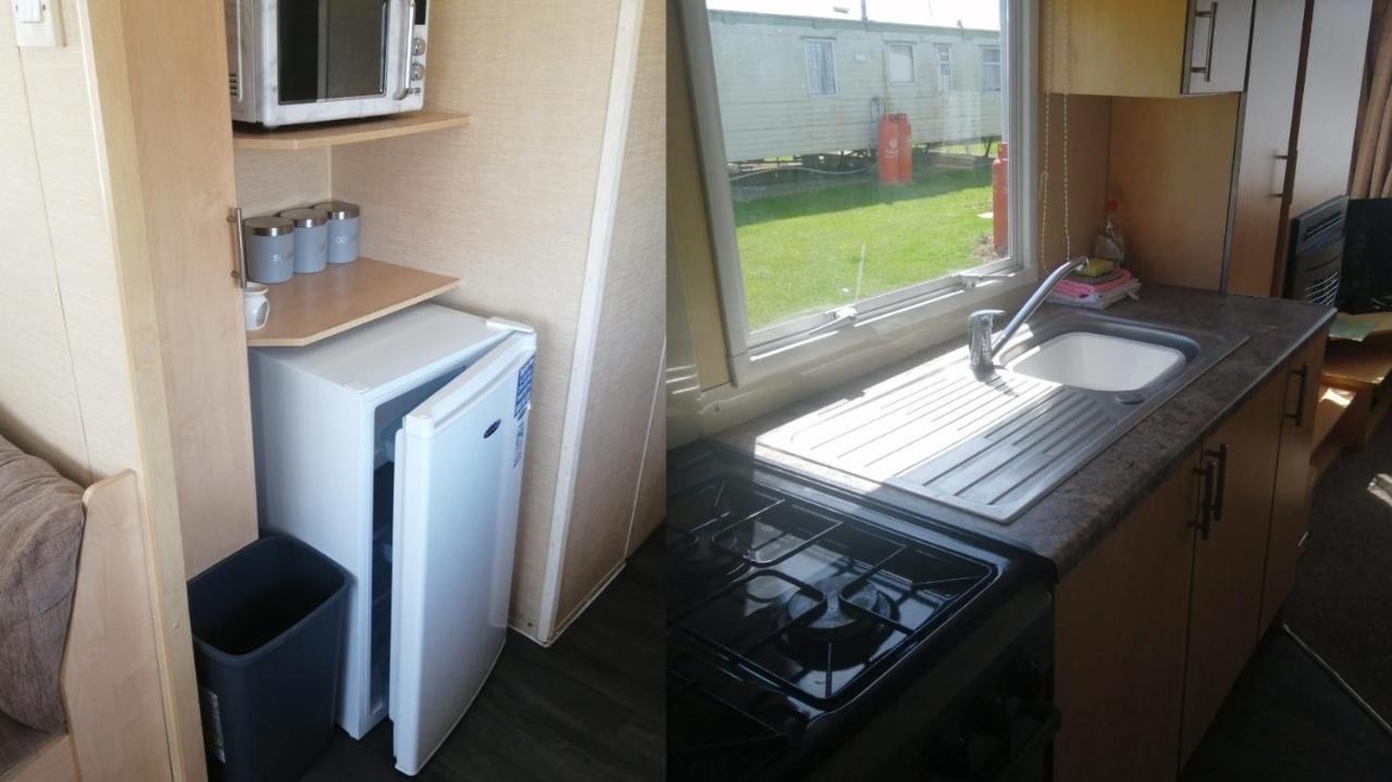 Adorable 2 Bedroom Caravan In Clacton-On-Sea Esterno foto